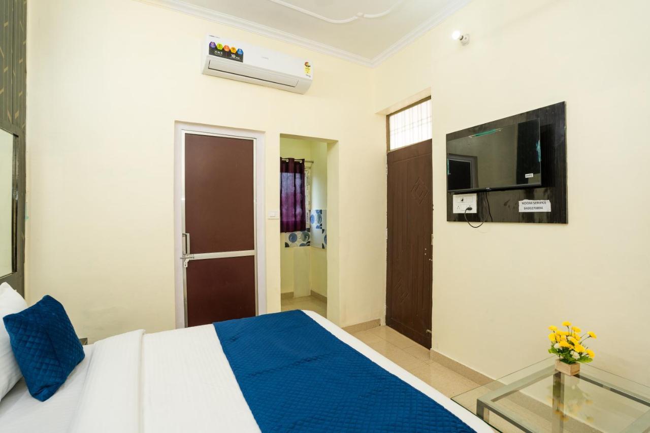 Ventex Inn ラクナウ エクステリア 写真